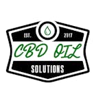 CBD Oil Solutions Logo