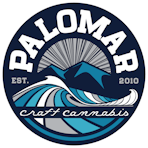 Palomar Craft Cannabis Logo
