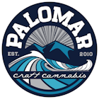 Palomar Craft Cannabis Logo