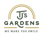 TJ's Gardens Logo