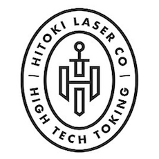 HITOKI LASER WATERPIPE BLACK