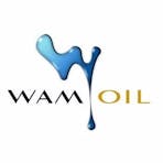 WAM Oil Logo