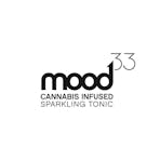 mood33® Cannabis Infused Sparkling Tonics Logo
