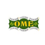 OME Leaf Palms Logo