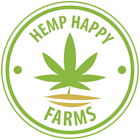 Hemp Happy Farms Logo