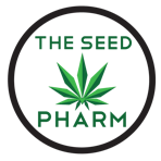 The Seed Pharm Marijuana Seeds Logo