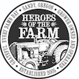$160 oz | 8541 | Heroes of the Farm