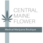 Central Maine Flower Logo