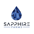 Sapphire Farms - Purple Panty Dropper Flower
