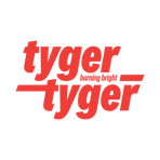 Tyger Tyger | Strategy + Creative Logo