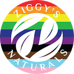 Ziggy's Naturals Logo