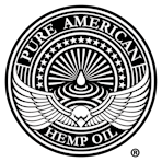 Pure American Hemp Oil Logo
