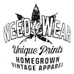 Weed To Wear Logo