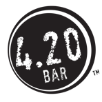 4.20 Bar by Evergreen Herbal Logo