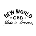New World CBD Logo