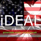 iDeal Apparel & Home Decor : The GreenRush Collection Logo