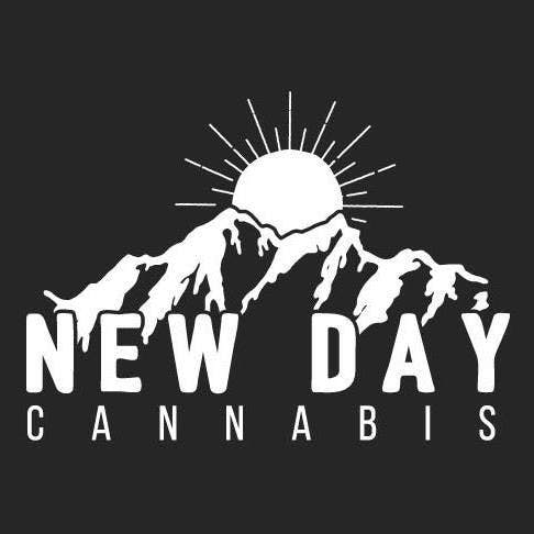 Platinum Huckleberry by New Day
