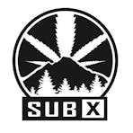 Subdued Excitement (SUBX) Logo