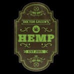 Doctor Green's Hemp Logo