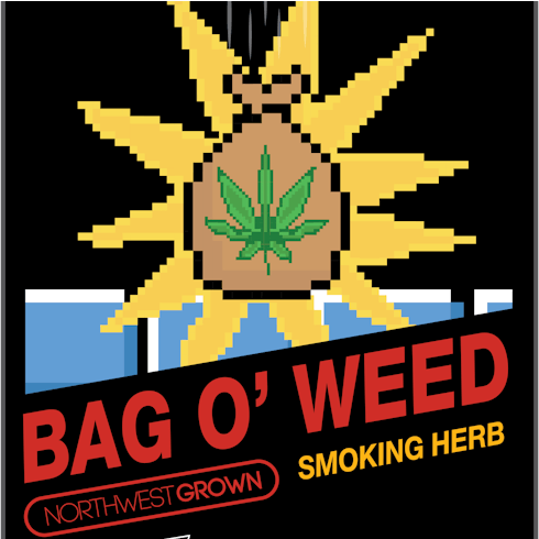 (BAG O WEED) GSC (f.k.a. Girl Scout Cookies)