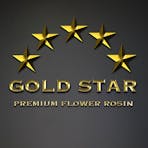 Gold Star Rosin Logo