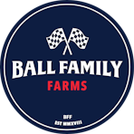 Ball Family Farms Logo