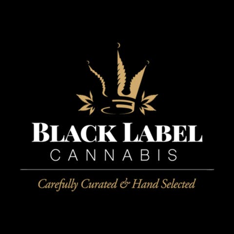 Trainwreck 3.5g Black Label (BLC)
