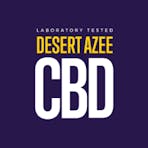Desert AZEE CBD Logo