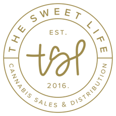 Sweetlife - Street Signs Keychain