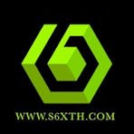 S6xth Sense Vape Logo