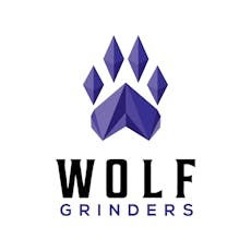 Wolf Grinders | Combo Crusher | Black