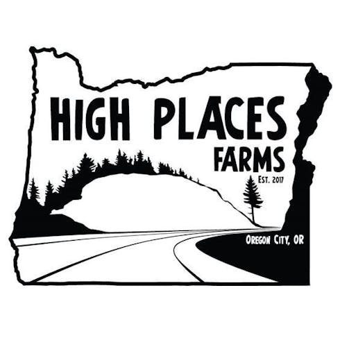High Places Farms | Blue Blood