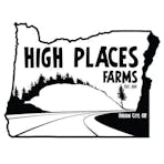 High Places Farms Logo