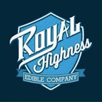 Royal Highness Edibles Logo