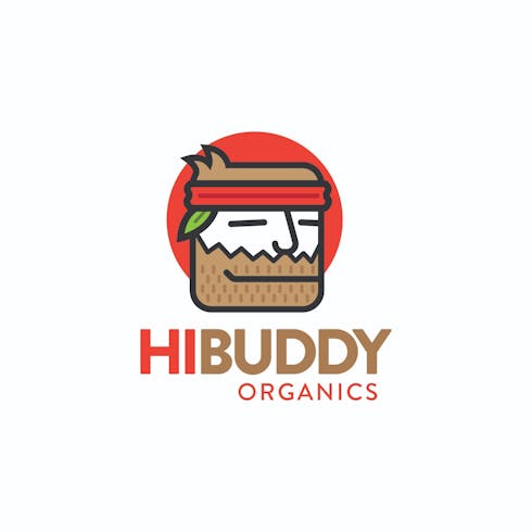 HiBuddy Organics- White Widow (I/D)