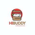 HiBuddy Organics Logo