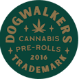 Tribe Dogwalkers Preroll Strawberry Cough 4.4g - Sativa-Dom