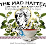 Mad Hatter Coffee and Tea Co Logo