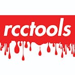 RCCtools Custom E-Nail Controllers Logo