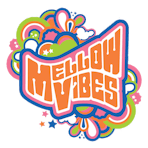Mellow Vibes Edibles | Blaze Chocolates Logo