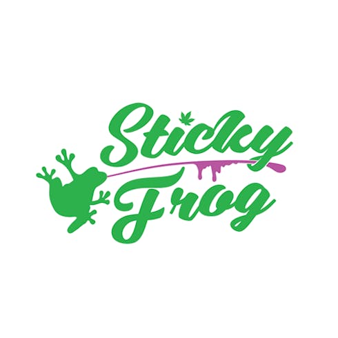 Mixed by Sticky Frog