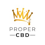 Proper CBD Logo