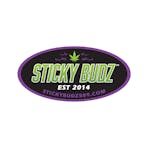 Sticky Budz Logo