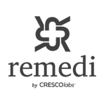 Remedi by Cresco Labs Logo