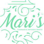 Mari's Mints Logo