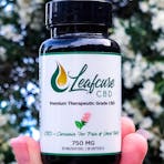 Leafcure Logo