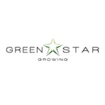 Green Star Growing Logo