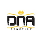 DNA Genetics Logo