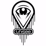 T-H-SEE Logo