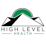 High Level Health Logo